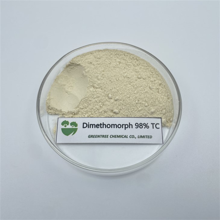 CAS NO. 110488-70-5 Fonjisid Dimethomorph 98 pousan 50 Wp