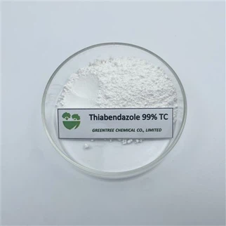 C10H7N3S Thiabendazole 99% TC Fonjisid teknik