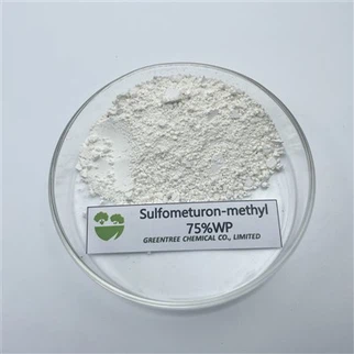 C15H16N4O5S Sulfometuron-Methyl 75% WP Wasteland Herbicide