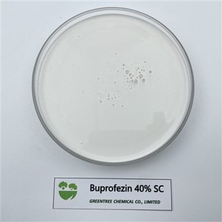 CAS NO. 69327-76-0 Buprofezin 400G/L SC likid ensektisid pestisid