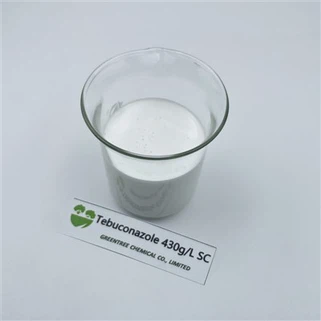 CAS 107534-96-3 Tebuconazole 430 G/l SC likid fonjisid òganik