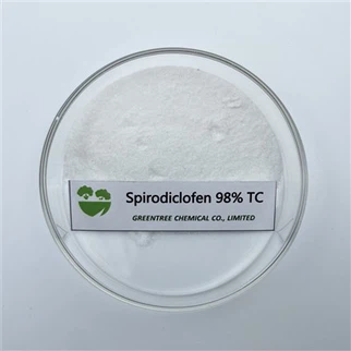 CAS 148477-71-8 C21H24Cl2O4 Pestisid Spirodiclofen 98 pousan TC Pri teknik