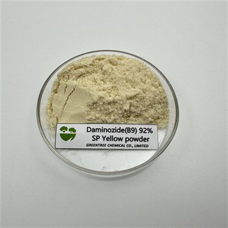 Nimewo CAS 1596-84-5 Plant Growth Retardant B9 Daminozide 92 99sp