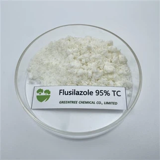 CAS NO. 85509-19-9 Fonjisid Flusilazole 95 pousan Teknik