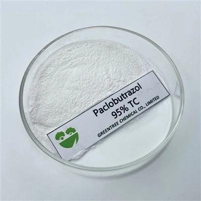 Paclobutrazol 95% Tc regilatè teknik kwasans plant yo