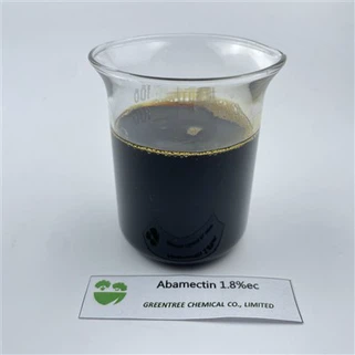 Agrochimik pestisid ensektisid Abamectin 1.8% EC 18G/L EC likid