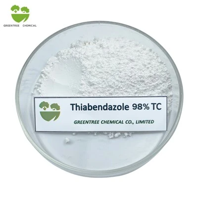 CAS 148-79-8 Fonjisid Thiabendazole 98% TC Bakterisid